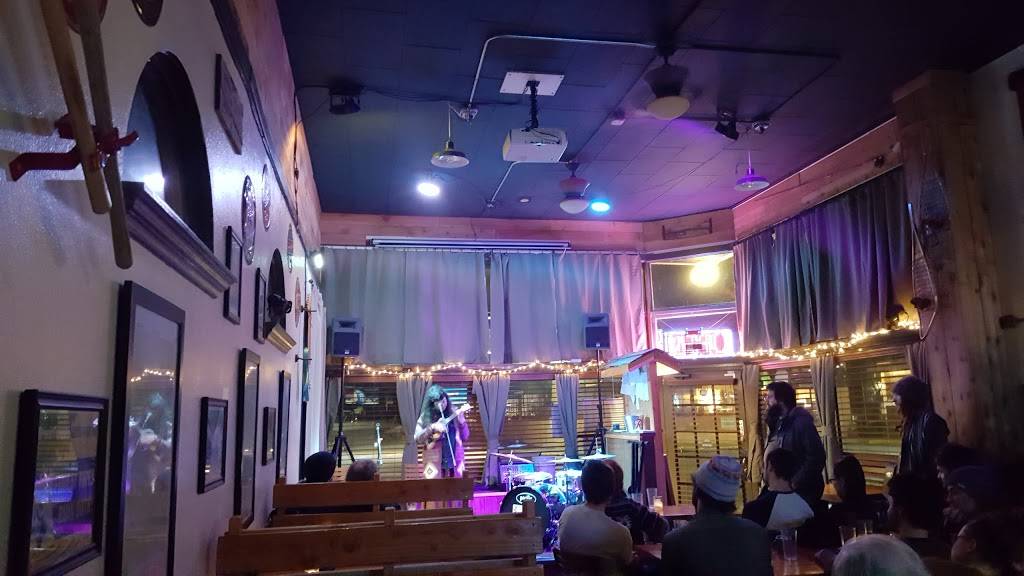 The Ranger Station | restaurant | 4260 SE Hawthorne Blvd, Portland, OR 97215, USA | 5038948455 OR +1 503-894-8455