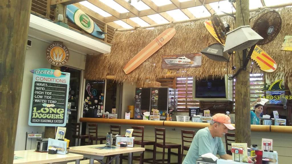 Long Doggers - Satellite Beach | restaurant | 1201 S Patrick Dr, Satellite Beach, FL 32937, USA | 3217735558 OR +1 321-773-5558