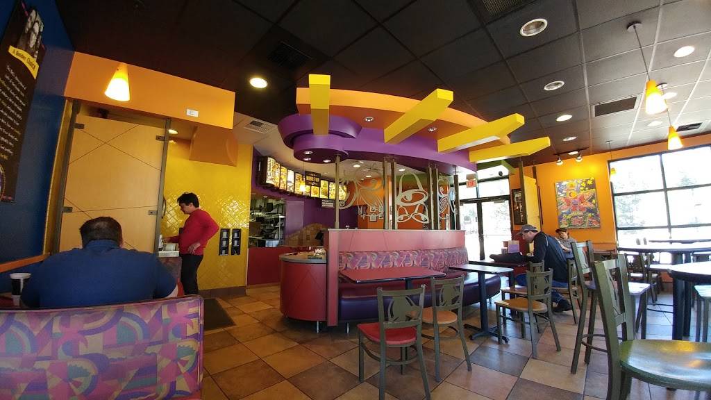 Taco Bell | meal takeaway | 12277 Deerfield Dr, Truckee, CA 96161, USA | 5305509330 OR +1 530-550-9330