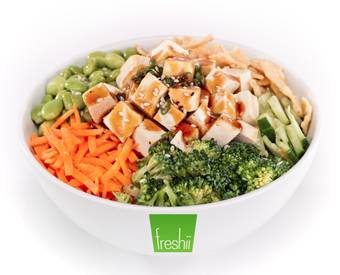 Freshii | restaurant | 9613 Medical Center Dr, Rockville, MD 20850, USA | 2403281073 OR +1 240-328-1073