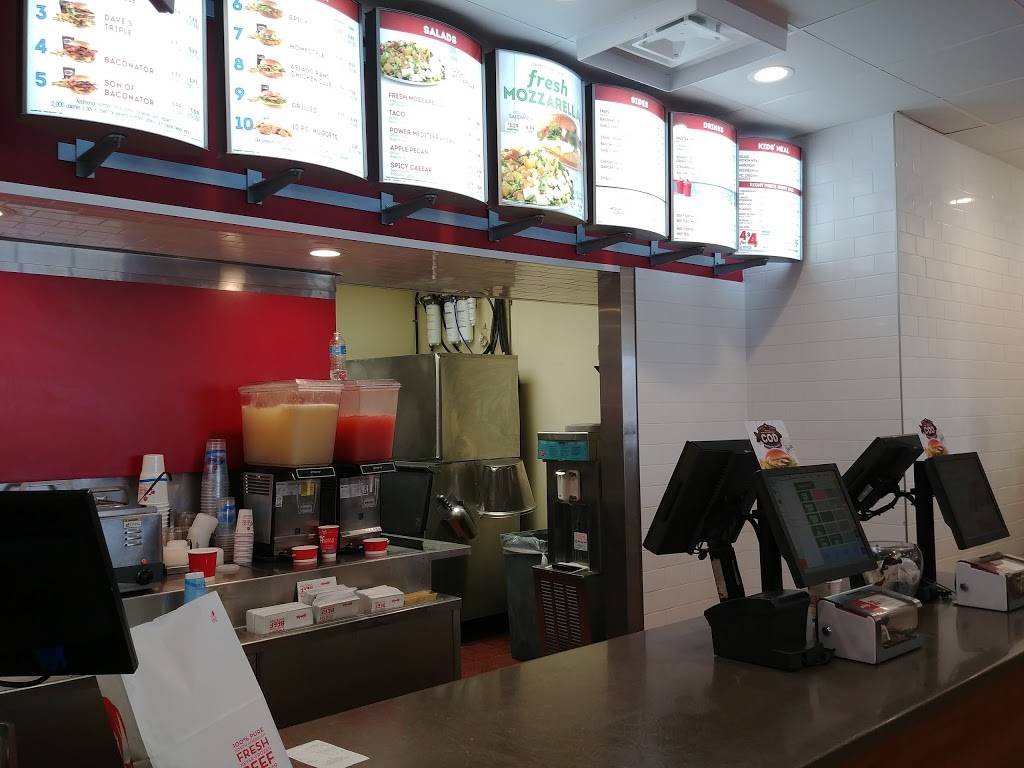 Wendys | restaurant | 3480 Lincoln Hwy, Thorndale, PA 19372, USA | 6103831122 OR +1 610-383-1122