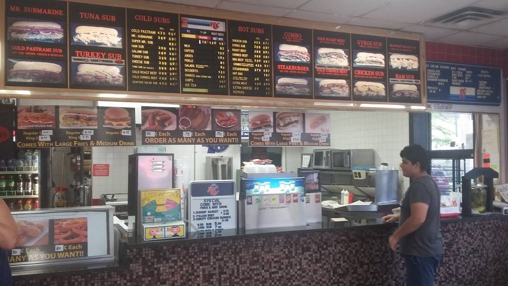 Mr. Submarine | meal takeaway | 3924 N Cicero Ave, Chicago, IL 60641, USA | 7736856110 OR +1 773-685-6110
