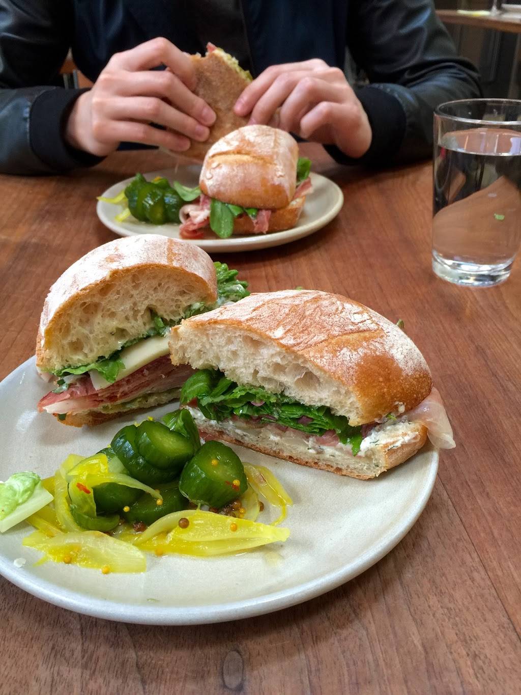 Central Kitchen | restaurant | 3000 20th St, San Francisco, CA 94110, USA | 4158267004 OR +1 415-826-7004