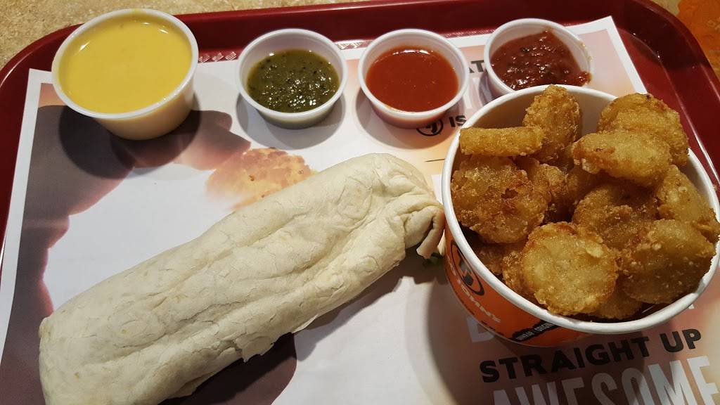 Taco Johns | restaurant | 2205 N Belt Hwy, St Joseph, MO 64506, USA | 8163642131 OR +1 816-364-2131