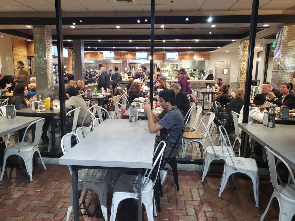 Tel Aviv Glatt Kosher Grill | restaurant | 17201 Ventura Blvd, Encino, CA 91316, USA | 8187749400 OR +1 818-774-9400