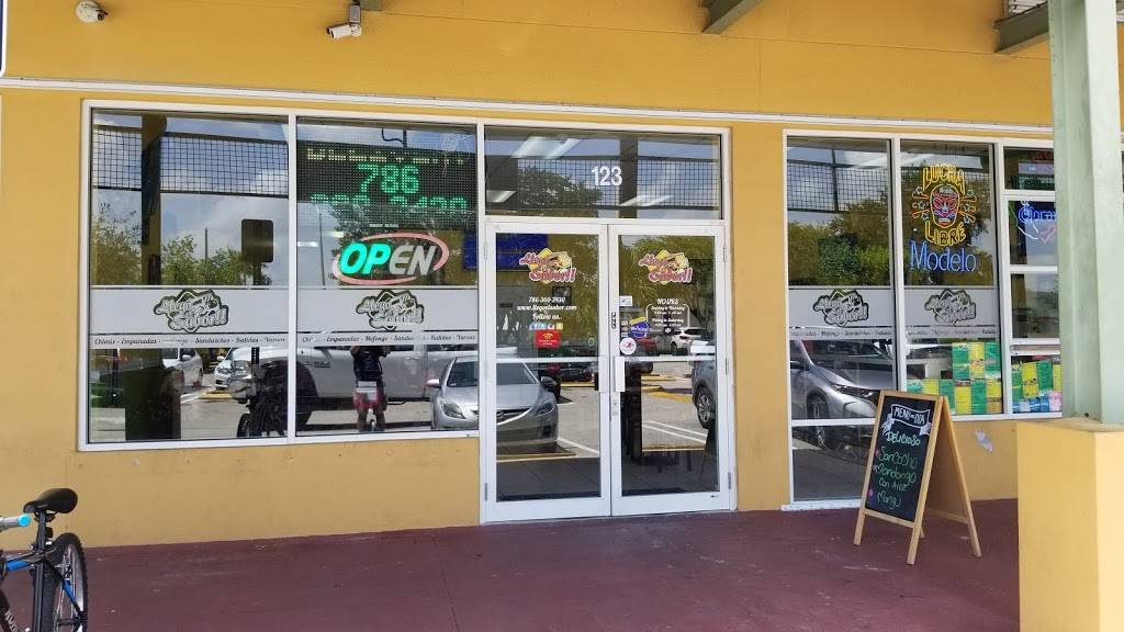Llego El Sabor | meal takeaway | 18505 NW 75th Pl Unit 123, Hialeah, FL 33015, USA | 7863602430 OR +1 786-360-2430