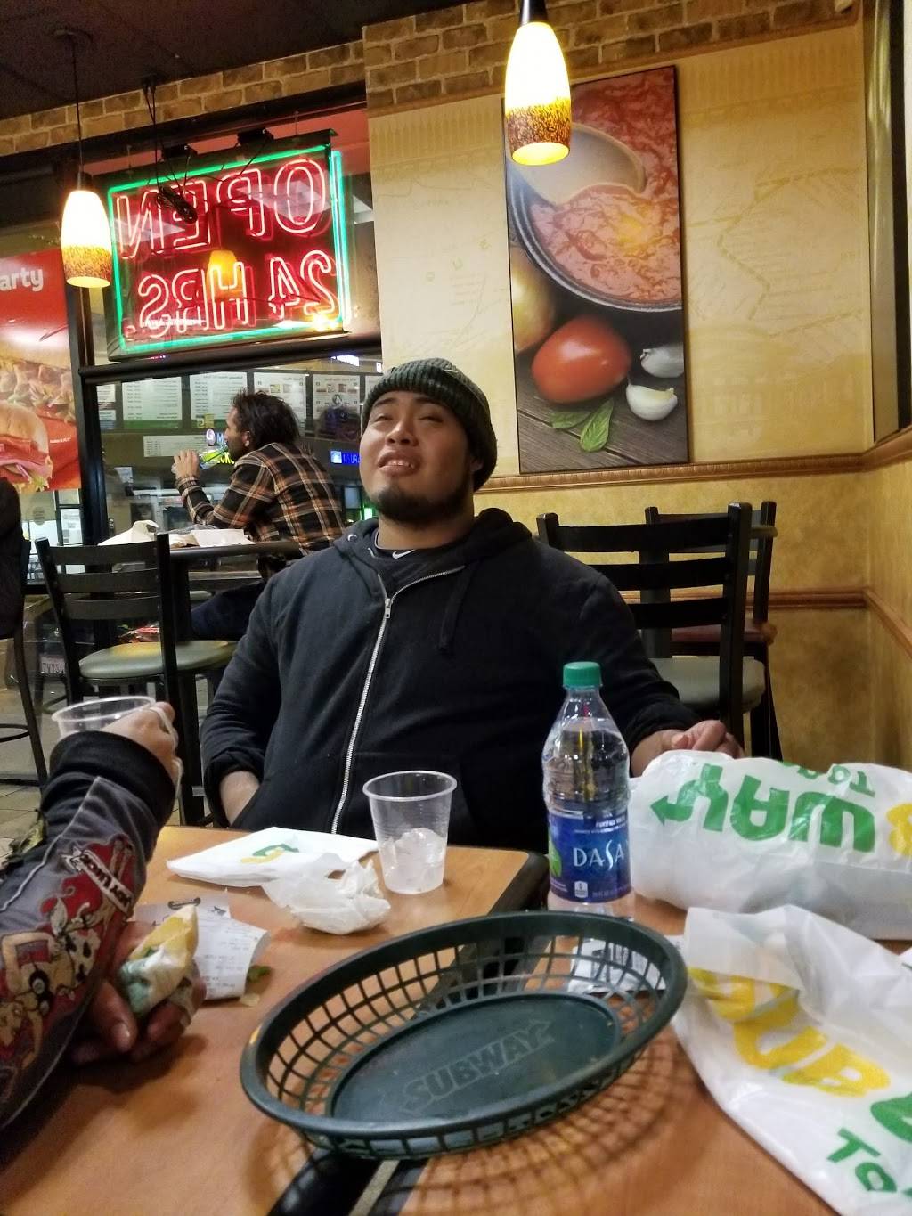 Subway Restaurants | restaurant | 1018 N Vermont Ave, Los Angeles, CA 90029, USA | 3236646035 OR +1 323-664-6035