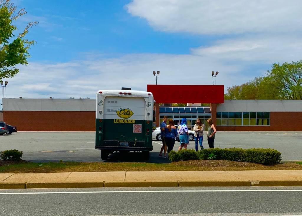 Del’s Lemonade | restaurant | 901 Post Rd, Warwick, RI 02888, USA | 4017891831 OR +1 401-789-1831