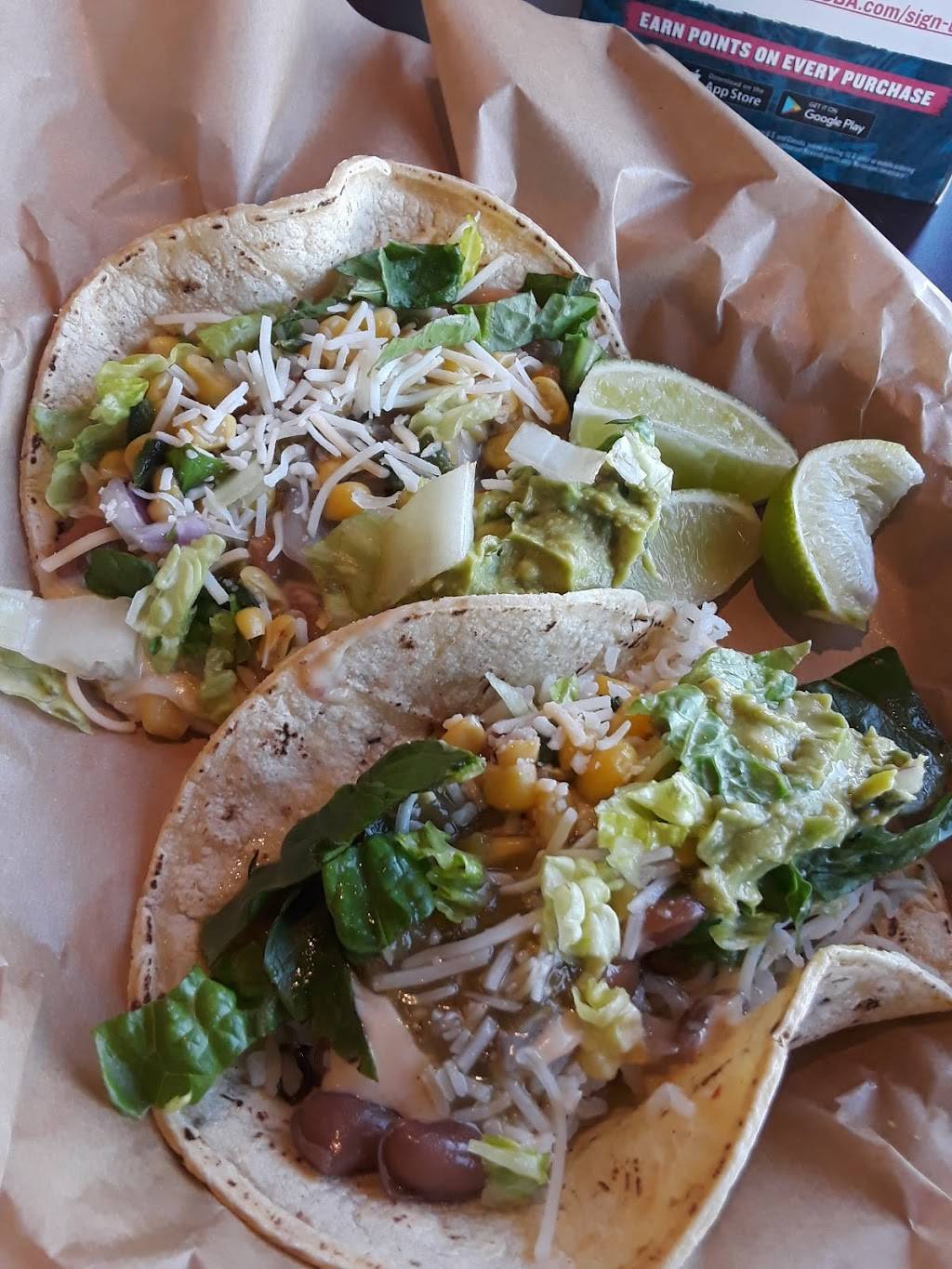 QDOBA Mexican Eats | restaurant | 333 E 81st Ave #125, Merrillville, IN 46410, USA | 2197939349 OR +1 219-793-9349