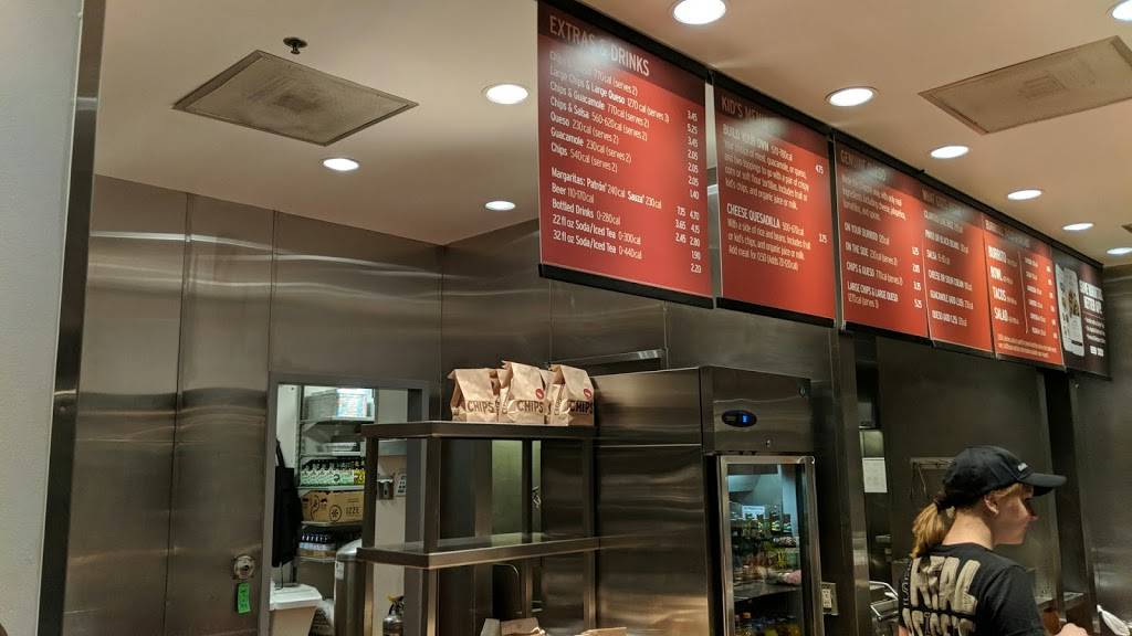 Chipotle Mexican Grill | restaurant | 28251 Diehl Rd Ste A, Warrenville, IL 60555, USA | 6308360016 OR +1 630-836-0016
