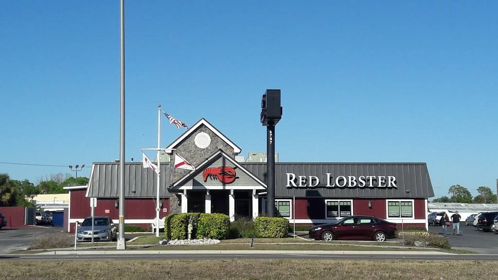 Red Lobster | restaurant | 6747 S Tamiami Trail, Sarasota, FL 34231, USA | 9419241297 OR +1 941-924-1297