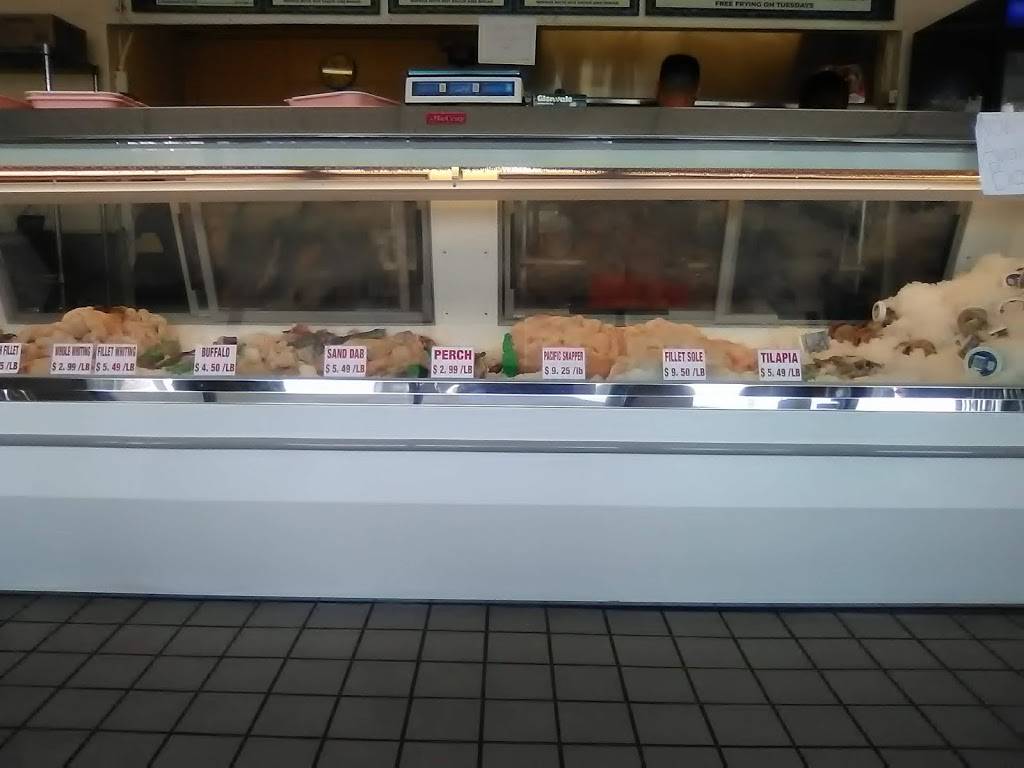 Family Fish Market | restaurant | 18503 S Avalon Blvd, Carson, CA 90746, USA | 3105155352 OR +1 310-515-5352