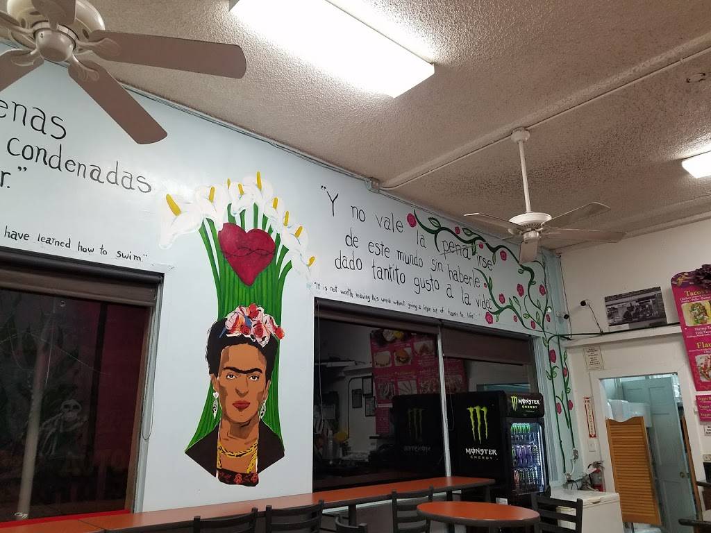 Viva La Frida Mexican Food | restaurant | 939 E 4th St, Long Beach, CA 90802, USA | 5622839928 OR +1 562-283-9928