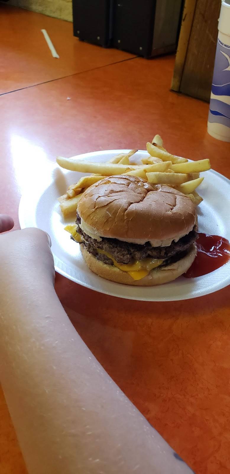 Richee Freeze | restaurant | 4405 Williamson Rd, Roanoke, VA 24012, USA | 5403664685 OR +1 540-366-4685