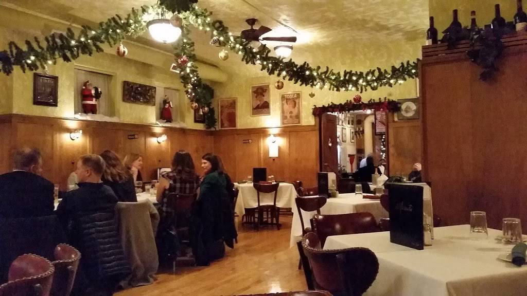 Il Vicinato Ristorante | restaurant | 2435 S Western Ave, Chicago, IL 60608, USA | 7739275444 OR +1 773-927-5444