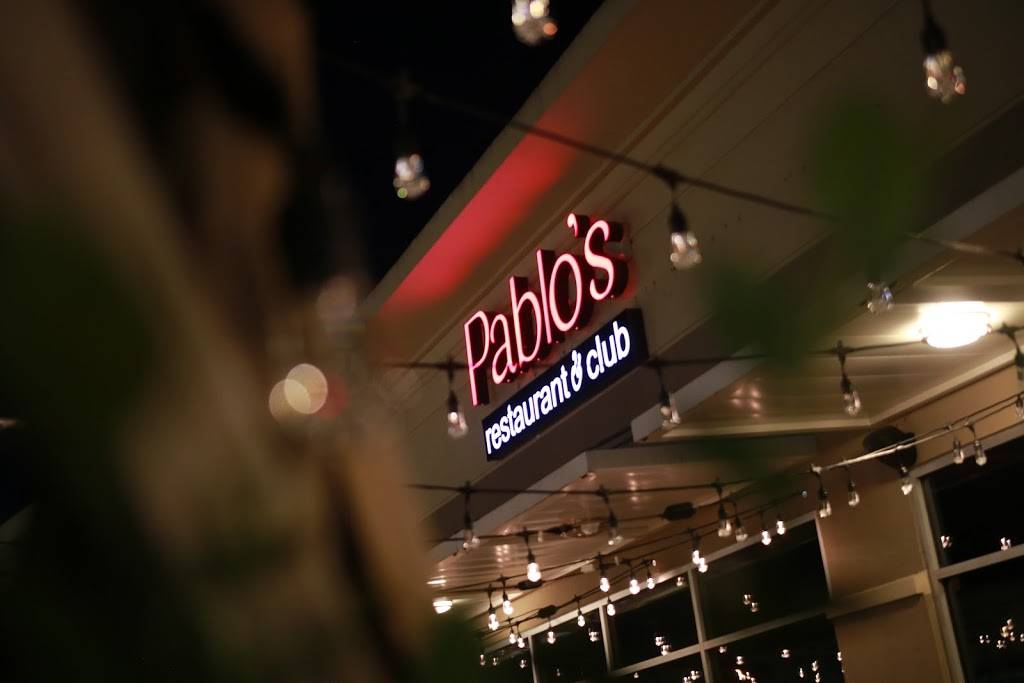 Pablos Restaurant and Club | restaurant | 25757 Westheimer Pkwy Suite 130, Katy, TX 77494, USA | 2812153400 OR +1 281-215-3400