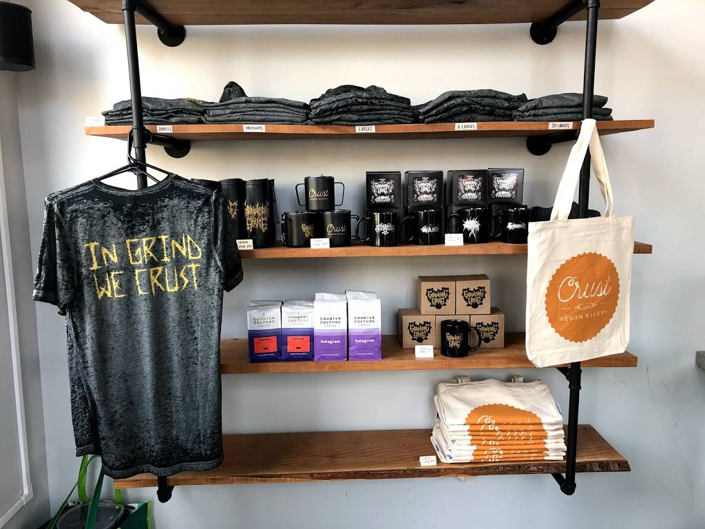 Grindcore House ⨯ Crust Bakery | bakery | 4134 Chester Ave, Philadelphia, PA 19104, USA | 2158256928 OR +1 215-825-6928