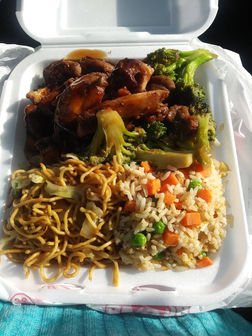 Panda Express | meal takeaway | 2053 Evergreen Ave, Modesto, CA 95350, USA | 2095770776 OR +1 209-577-0776