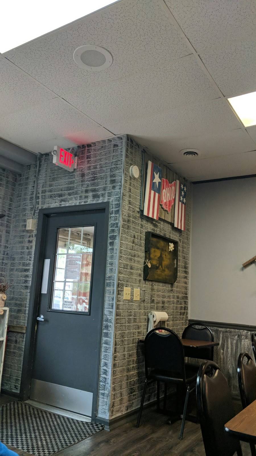 Kellys Kitchen | restaurant | 5 N Franklin St, Richwood, OH 43344, USA | 7402680098 OR +1 740-268-0098