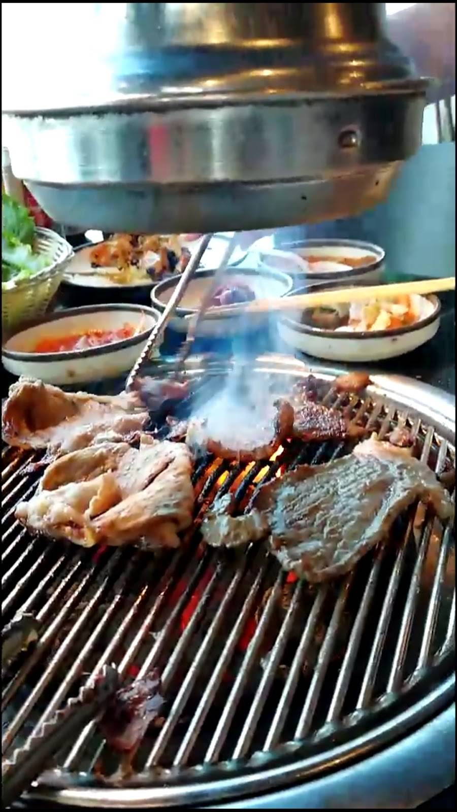 Seorakasan Charcoal Bbq | restaurant | 1790 W Garvey Ave A, Monterey Park, CA 91754, USA | 6268720266 OR +1 626-872-0266