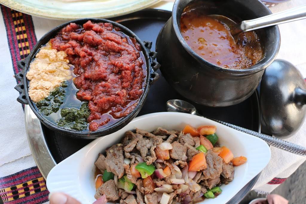 Emma Habesha Restaurant | restaurant | 726 N La Brea Ave, Inglewood, CA 90302, USA | 4243315650 OR +1 424-331-5650