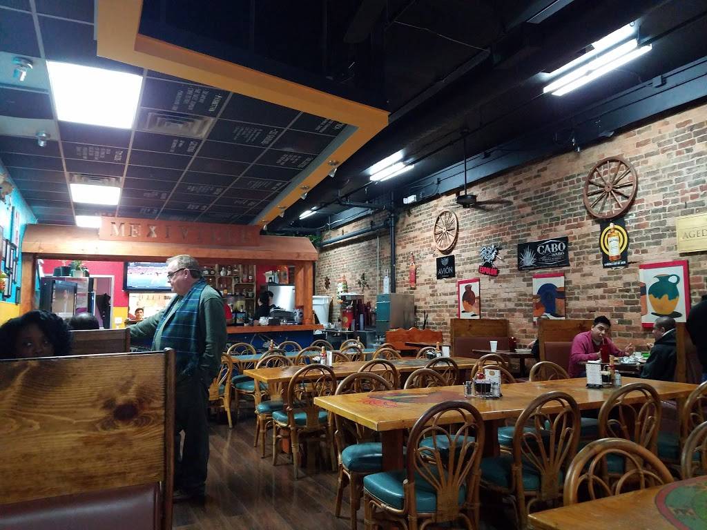Mexiville | restaurant | 811 Market St, Chattanooga, TN 37402, USA | 4238057444 OR +1 423-805-7444