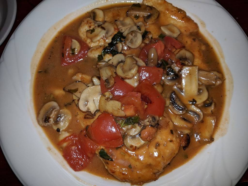 Capriccio | restaurant | 1285 38th Ave N, Myrtle Beach, SC 29577, USA | 8434457100 OR +1 843-445-7100