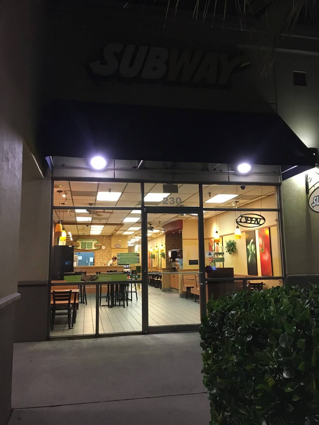 Subway | restaurant | 1460 Fording Island Rd, Bluffton, SC 29910, USA | 8438363880 OR +1 843-836-3880