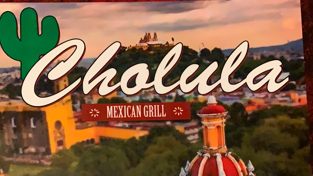 Cholula Mexican Restaurant | restaurant | 3100 N Granville Ave, Muncie, IN 47303, USA | 7652122791 OR +1 765-212-2791
