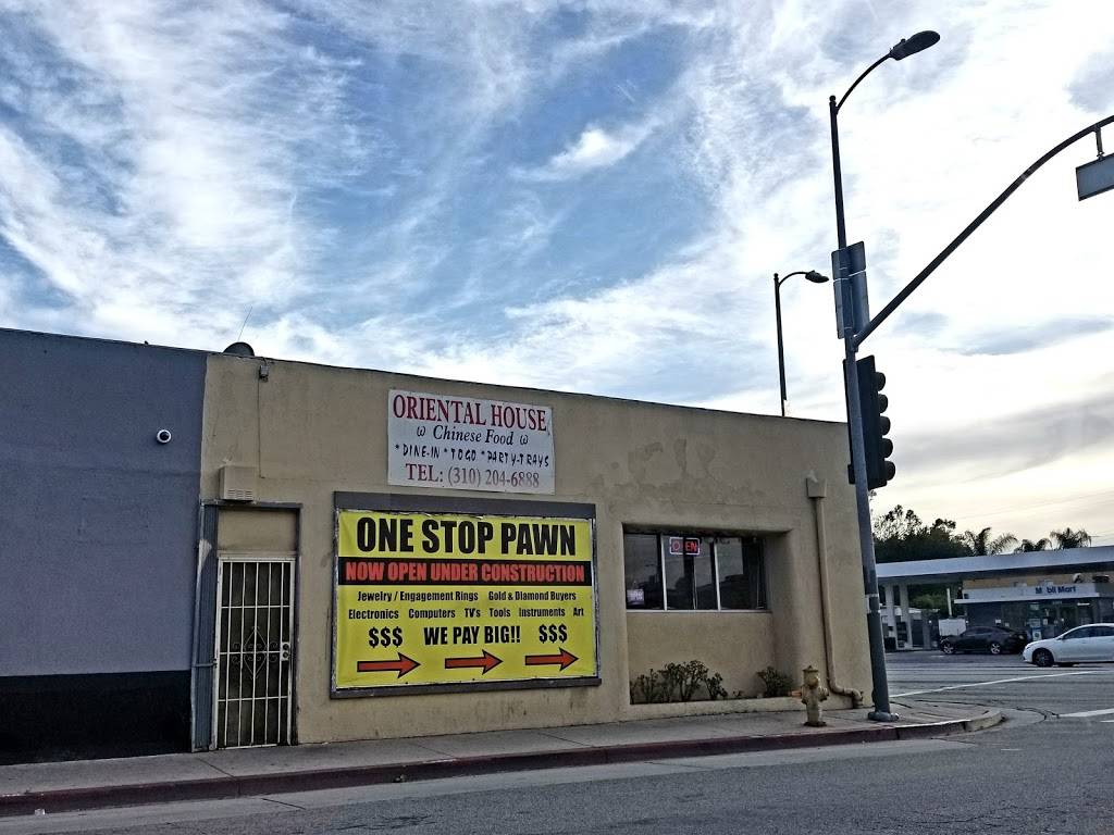 Oriental House | restaurant | 2302 S La Cienega Blvd, Los Angeles, CA 90034, USA | 3102046888 OR +1 310-204-6888