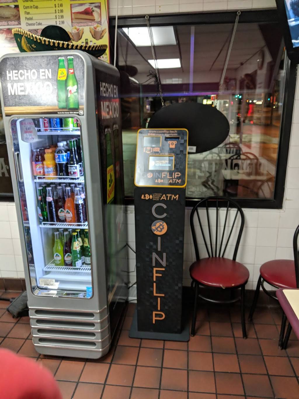 Los 3 burritos | restaurant | 185 W Lincoln Hwy, DeKalb, IL 60115, USA | 8157566060 OR +1 815-756-6060