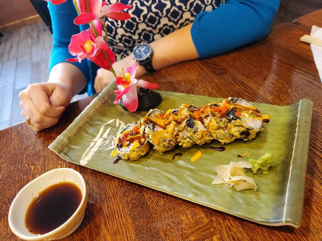 Kobe Sushi Hibachi Express | restaurant | 1591-B Hughes Rd, Madison, AL 35758, USA | 2563258887 OR +1 256-325-8887