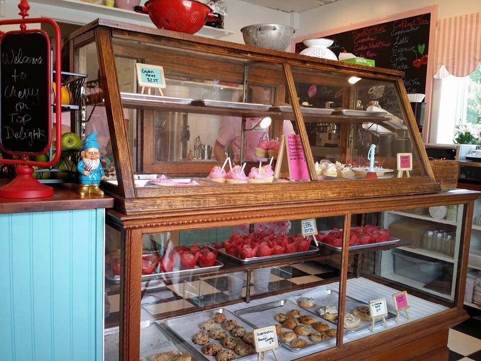 Cherry on Top Delights | bakery | 4665 Lower Roswell Rd #107, Marietta, GA 30068, USA | 6789964956 OR +1 678-996-4956