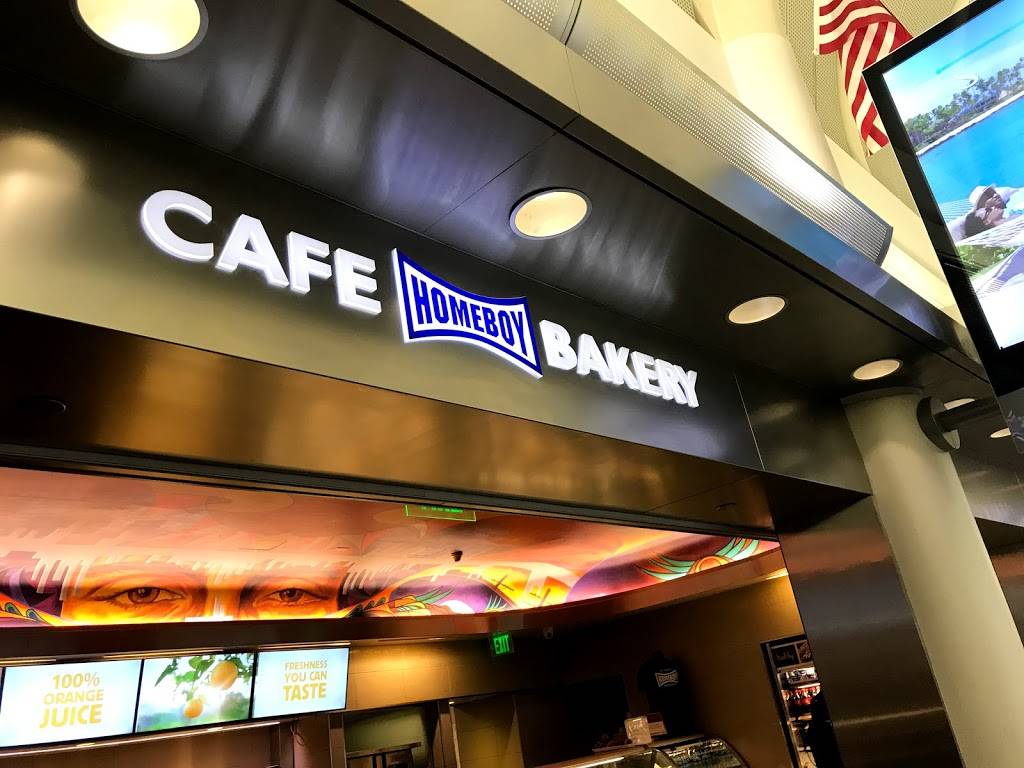 Homeboy | restaurant | 400 World Way, Los Angeles, CA 90045, USA | 2132350253 OR +1 213-235-0253