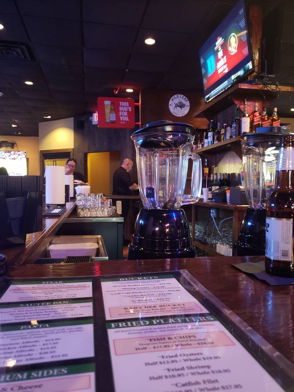 Oyster House | restaurant | 25 Patillo Rd, LaGrange, GA 30241, USA | 7067562444 OR +1 706-756-2444