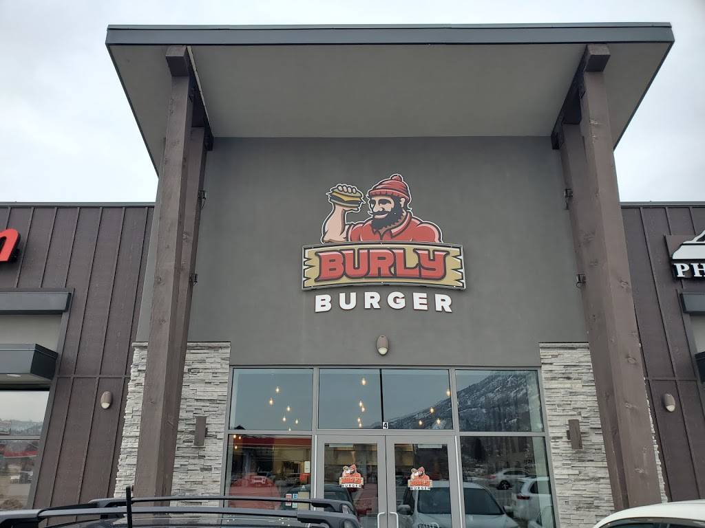 Burly Burger | restaurant | 2572 E South Weber Dr Suite 4, South Weber, UT 84405, USA | 8014797459 OR +1 801-479-7459