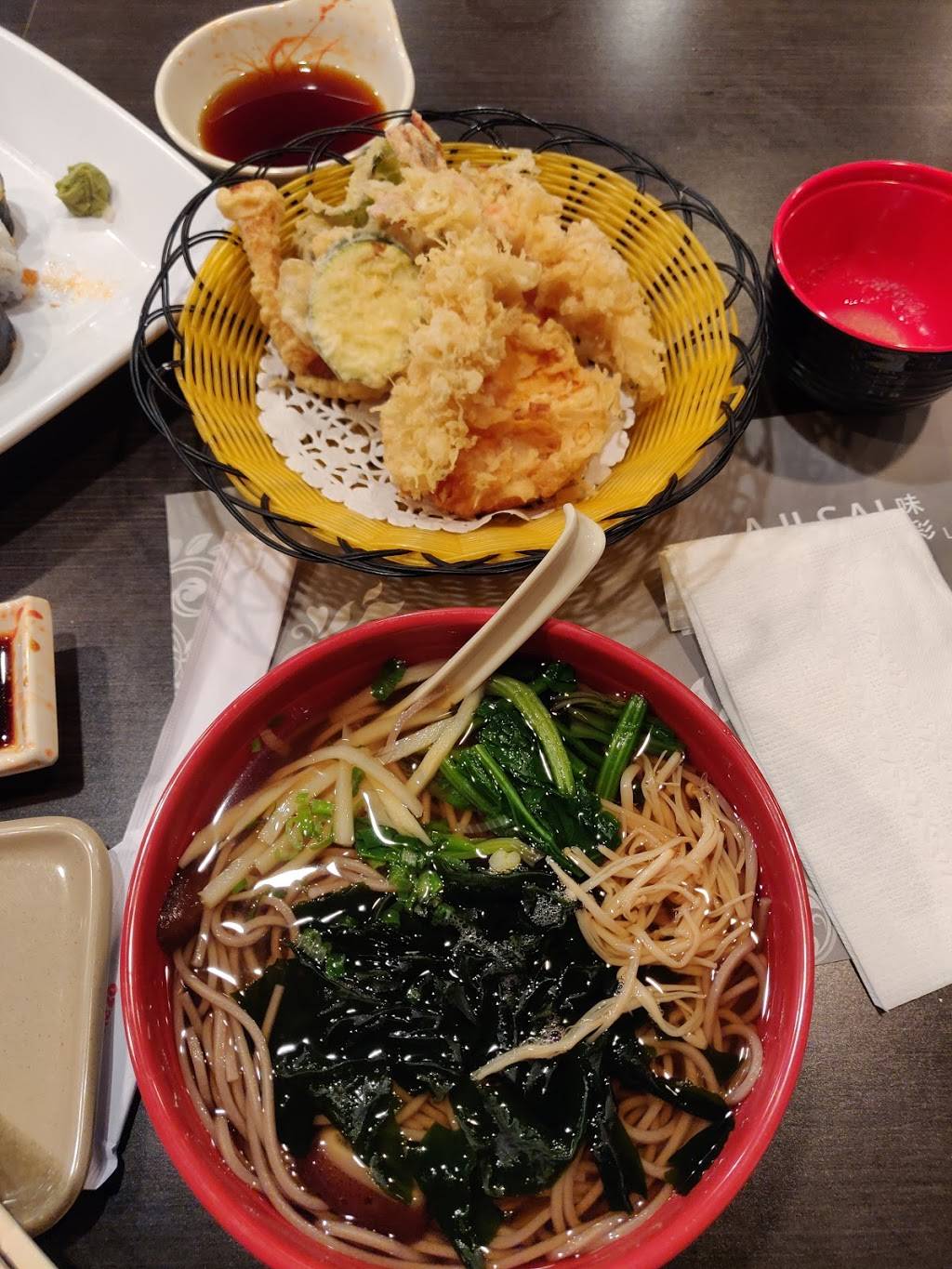 Aji Sai Japanese Restaurant | restaurant | 783 Danforth Ave, Toronto, ON M4J 1L2, Canada | 4164692124 OR +1 416-469-2124