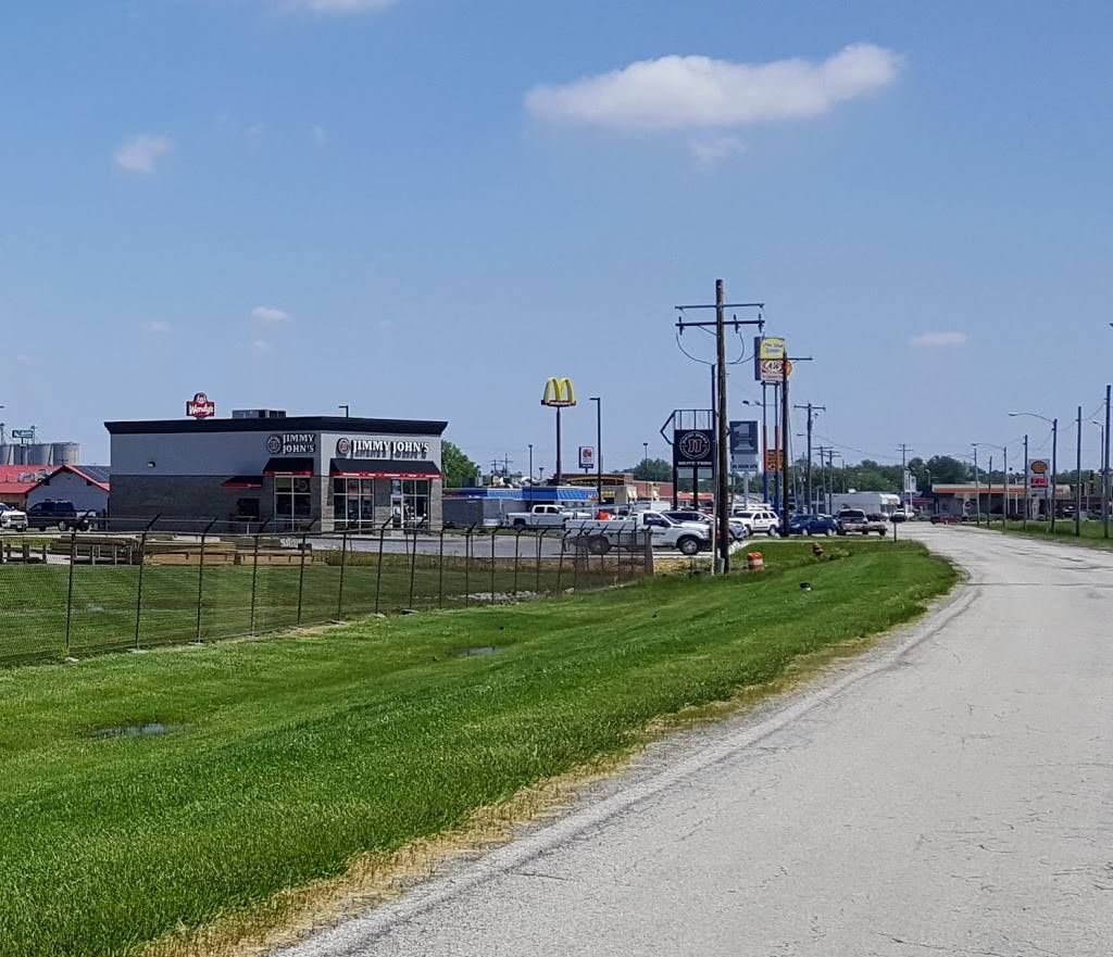 Jimmy Johns | meal delivery | 1417 Stamer Dr, Litchfield, IL 62056, USA | 2173243333 OR +1 217-324-3333