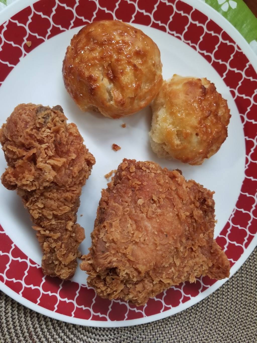 Churchs Chicken | restaurant | 2290 Lawrence Ave E, Scarborough, ON M1P 2P9, Canada | 4167525550 OR +1 416-752-5550