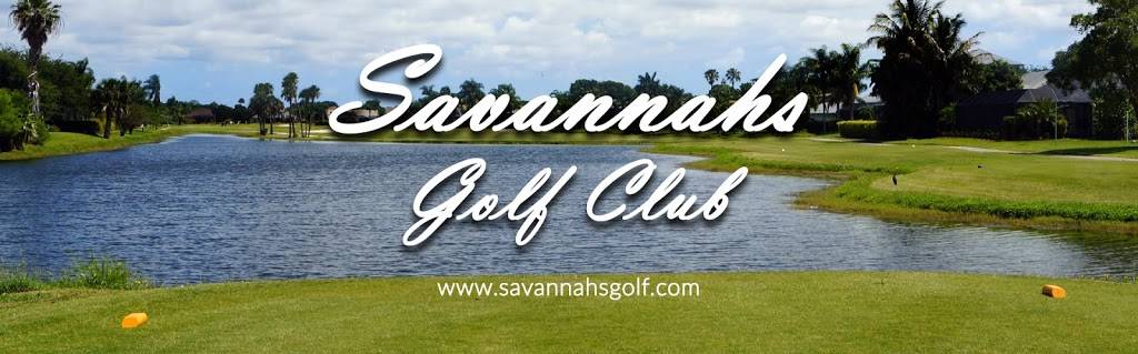 The Savannahs Golf Course | restaurant | 3915 Savannahs Trail, Merritt Island, FL 32953, USA | 3214551375 OR +1 321-455-1375