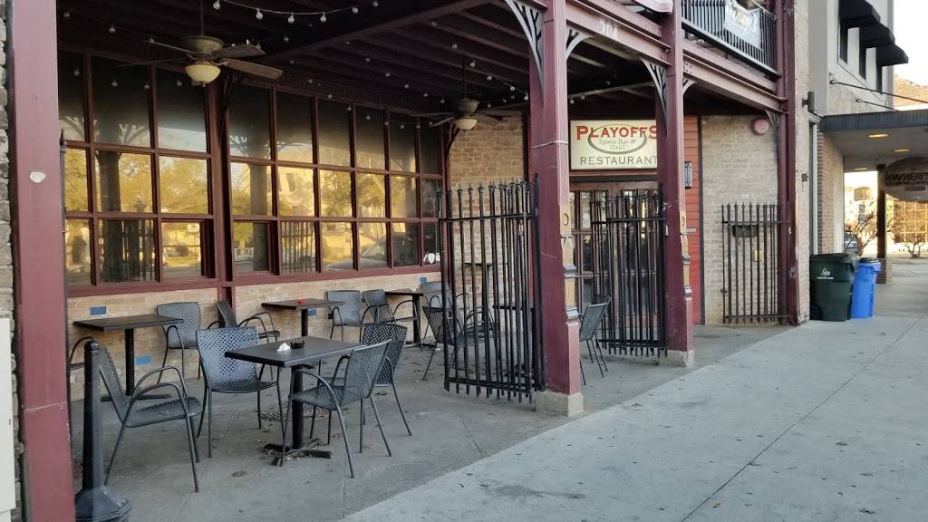 Playoffs | restaurant | 204 S Austin St, Seguin, TX 78155, USA | 8303720808 OR +1 830-372-0808