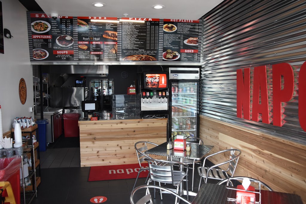 Napoli on the Bay VI | restaurant | 15215 Collier Blvd Ste 305, Naples, FL 34119, USA | 2392346724 OR +1 239-234-6724