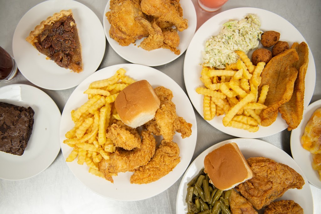 Blakely Chicken | restaurant | 186 N Main St, Blakely, GA 39823, USA | 2297234201 OR +1 229-723-4201