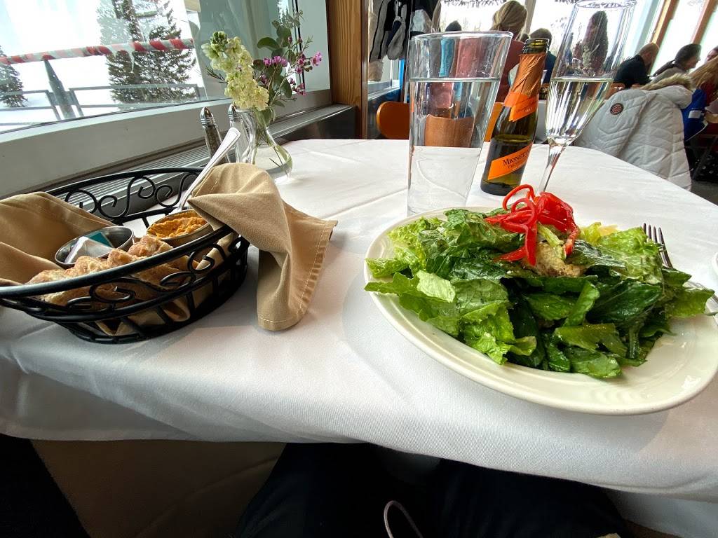 Collins Grill | restaurant | Alta, UT 84092, USA | 8017992297 OR +1 801-799-2297