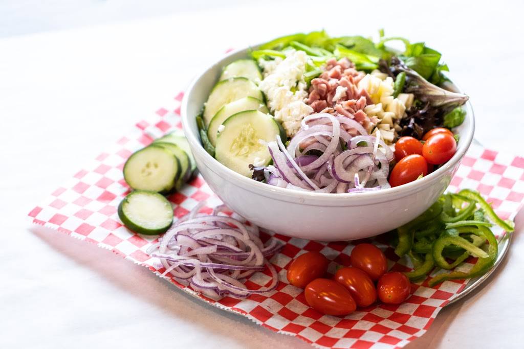 Georgios Pizza & Pasta | restaurant | 117 S Main St, Rochester, MI 48307, USA | 2486012882 OR +1 248-601-2882