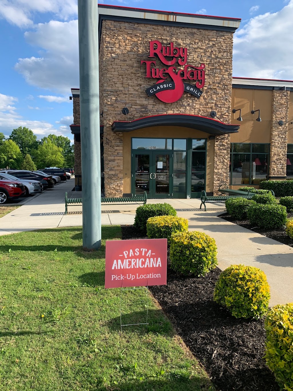 Pasta Americana | restaurant | 1230 Virginia Ave Suite B, East Point, GA 30344, USA | 4045594887 OR +1 404-559-4887