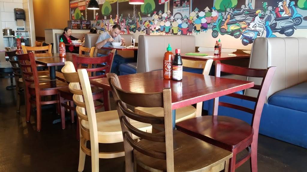 Pho Street Cafe | cafe | 3483 FM 544 #110, Wylie, TX 75098, USA | 9724297212 OR +1 972-429-7212