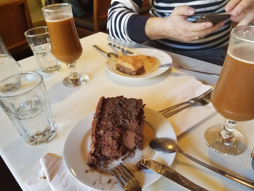 Omonia Cafe | cafe | 7612 3rd Ave, Brooklyn, NY 11209, USA | 7184911435 OR +1 718-491-1435