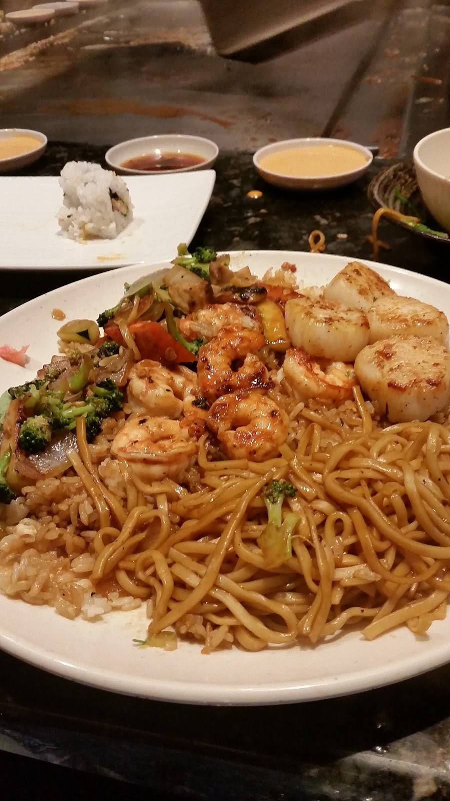 Yamato Japanese Steak House | restaurant | 4714 SW College Rd, Ocala, FL 34474, USA | 3523046077 OR +1 352-304-6077