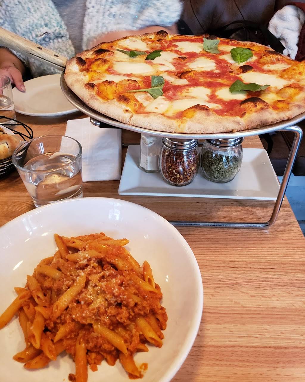 Montes Brick Oven | restaurant | 136 Alexander Ave, The Bronx, NY 10454, USA | 7189425575 OR +1 718-942-5575